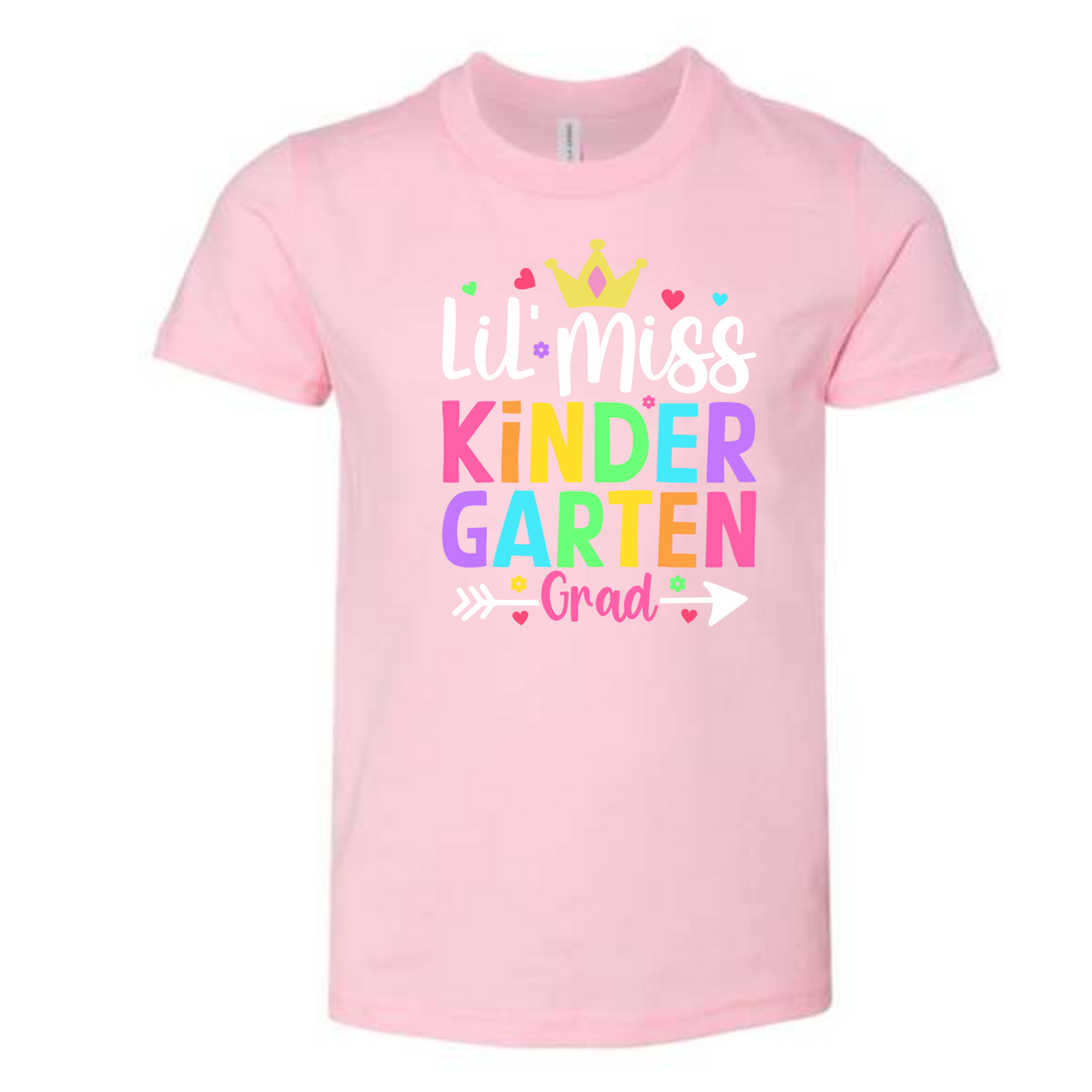 Lil Miss Kindergarten Grad