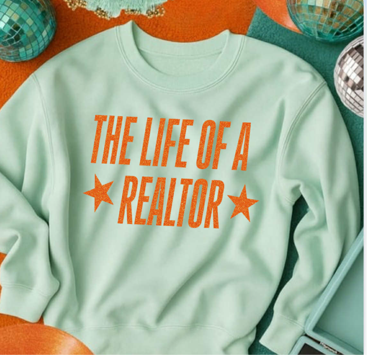 REALTOR sweatshirt