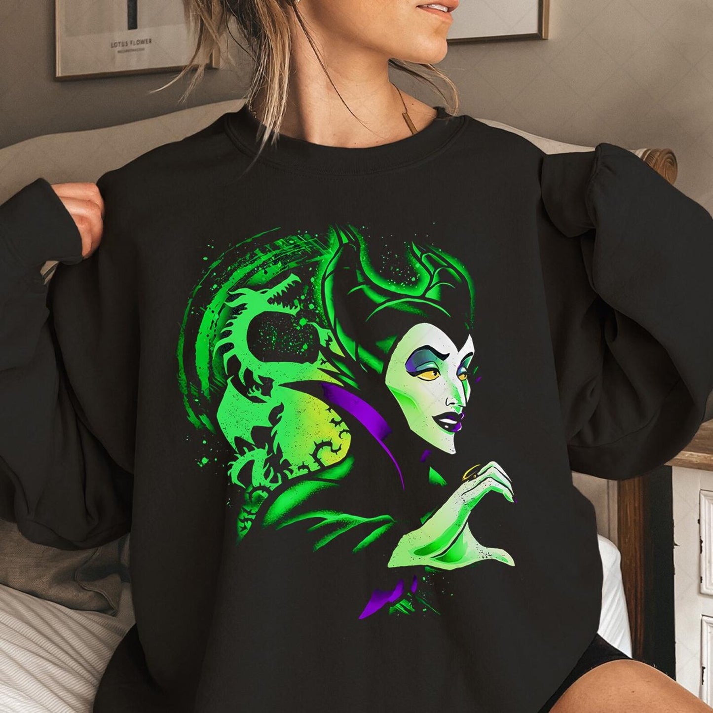 Dragon Villain Shirt