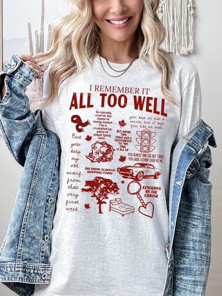 ATW Comfort Colors Shirt
