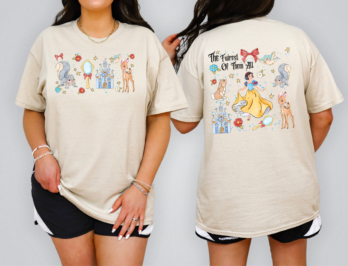 Princess Snow Shirt
