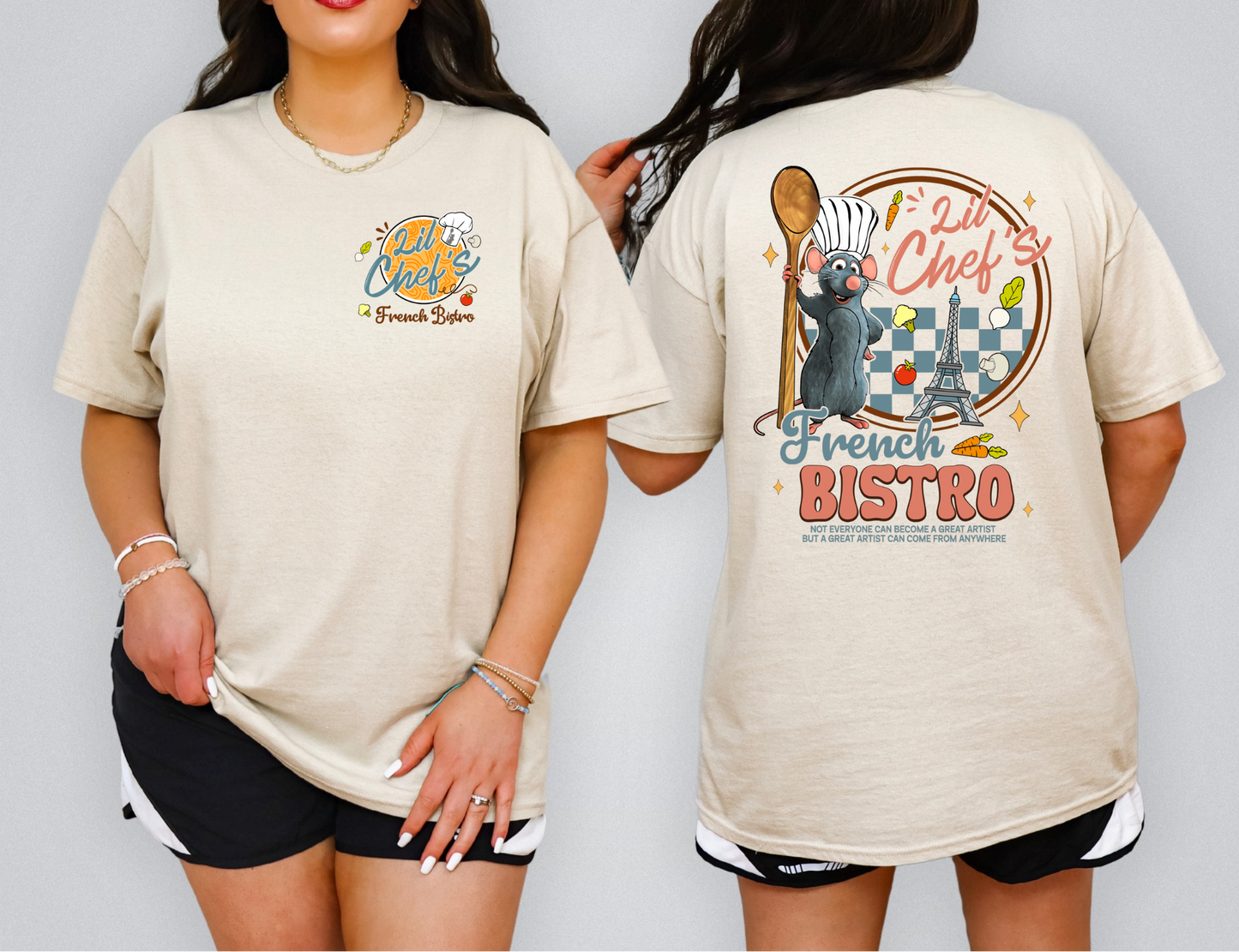 Lil Chef’s Shirt