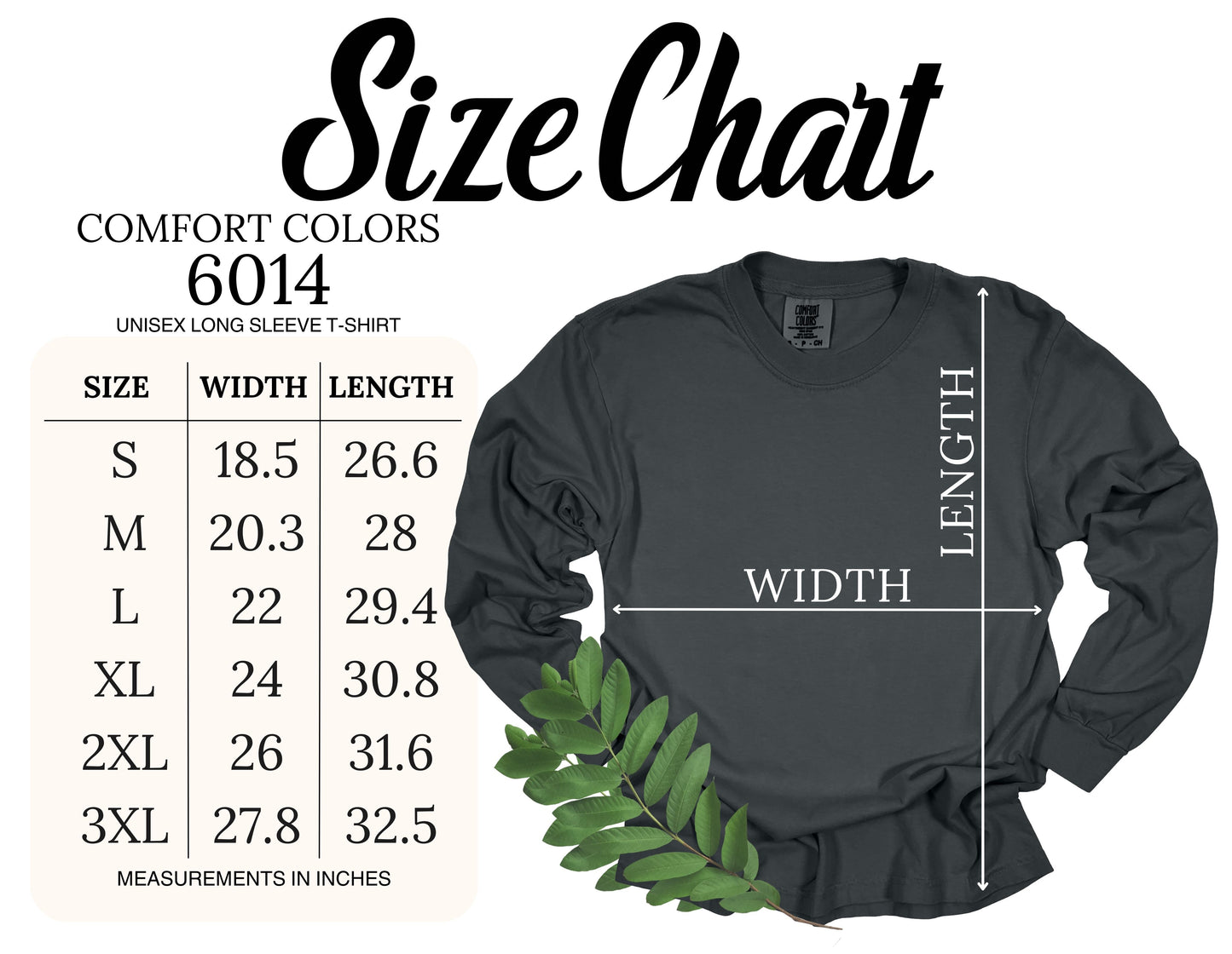 Castle and Coffee Long Sleeve Shirt