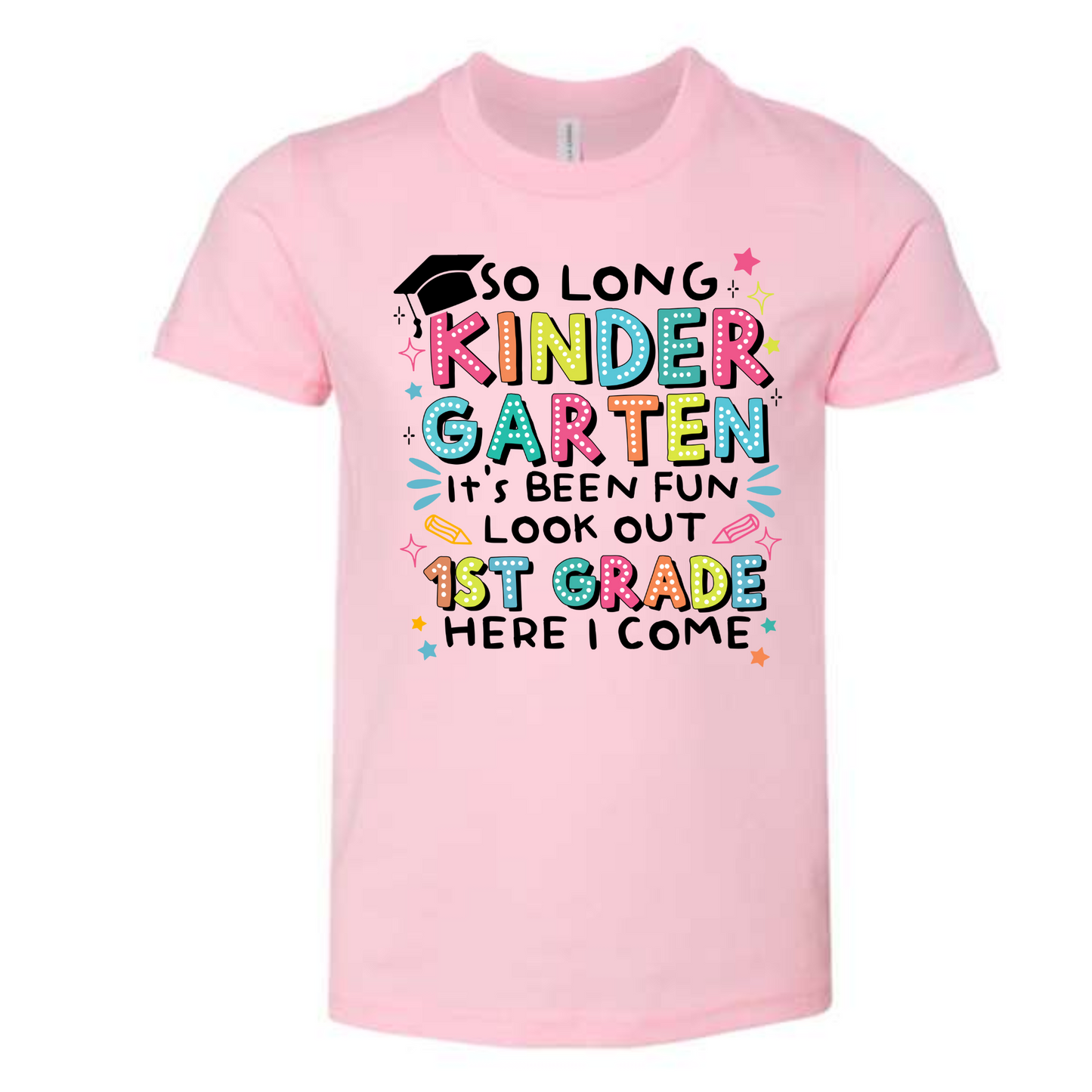 So long kindergarten