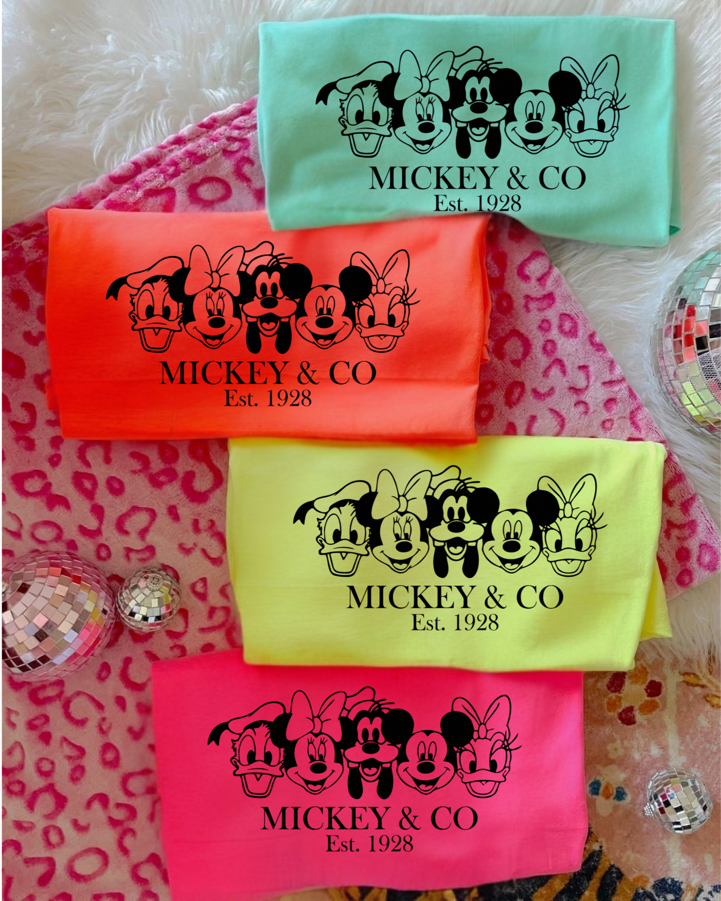 Mouse & Co
