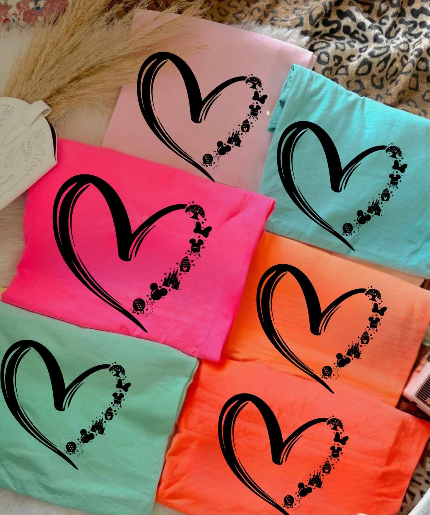 Magical Heart Shirt