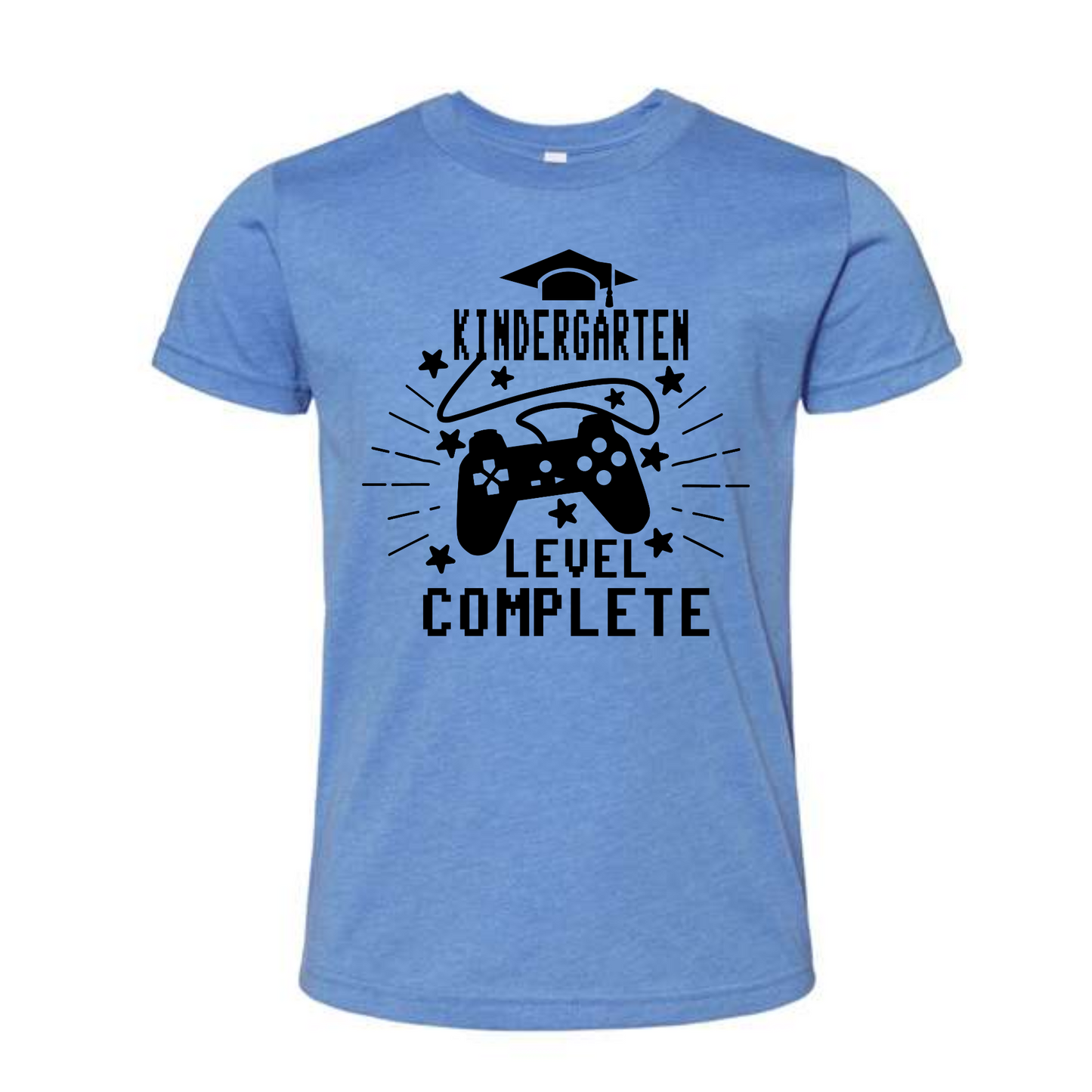 Kindergarten Level Complete