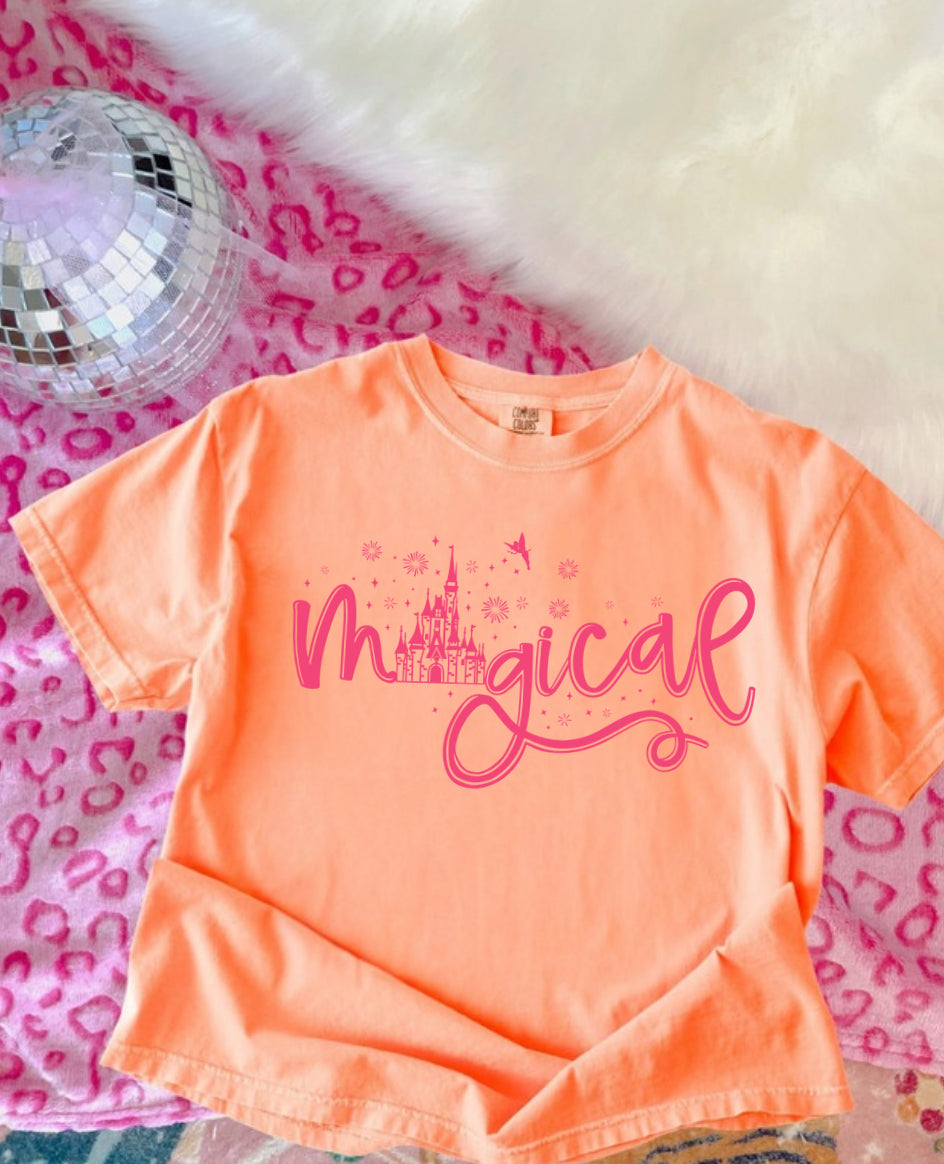 Magical Shirt