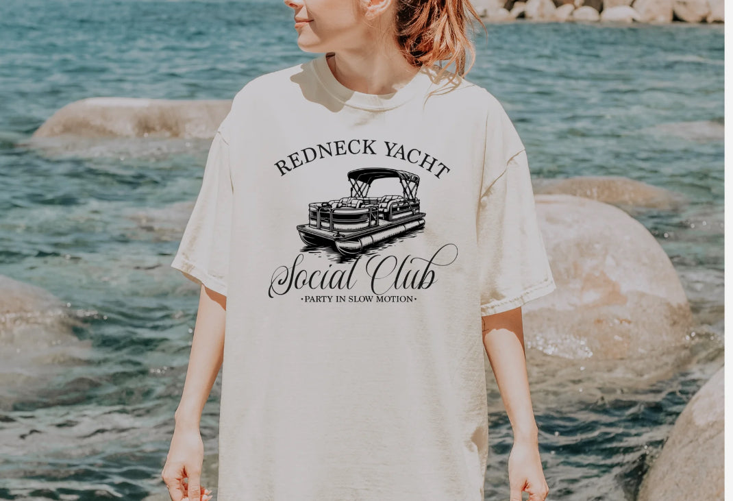 Redneck Yacht Club