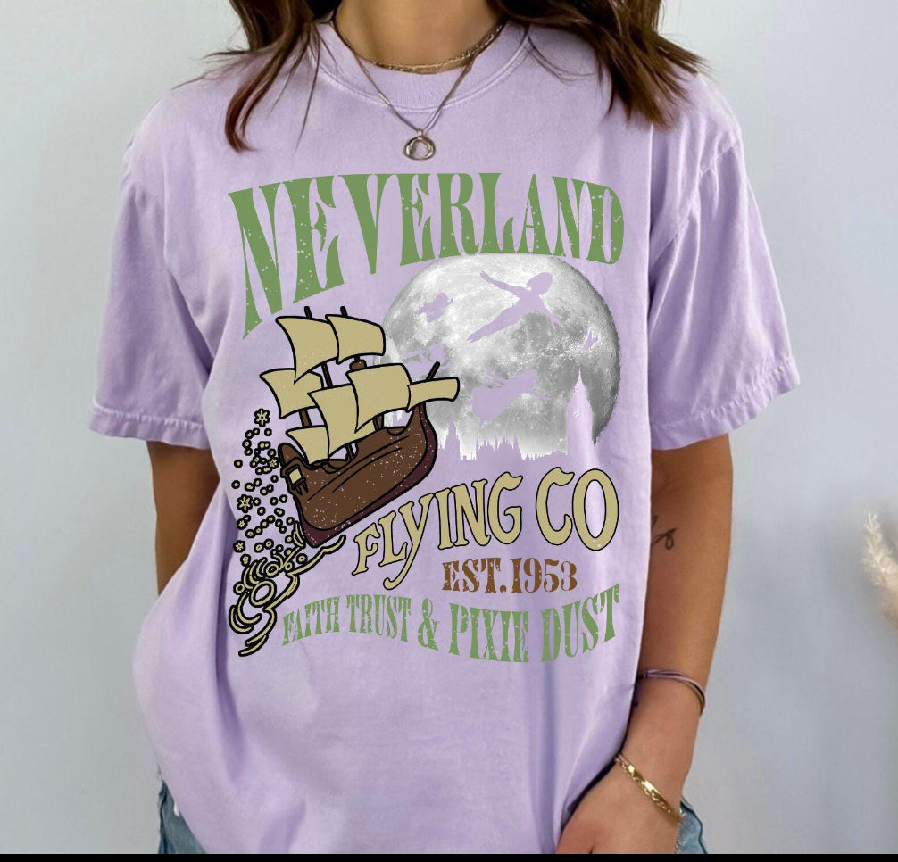 Neverland Flying Co