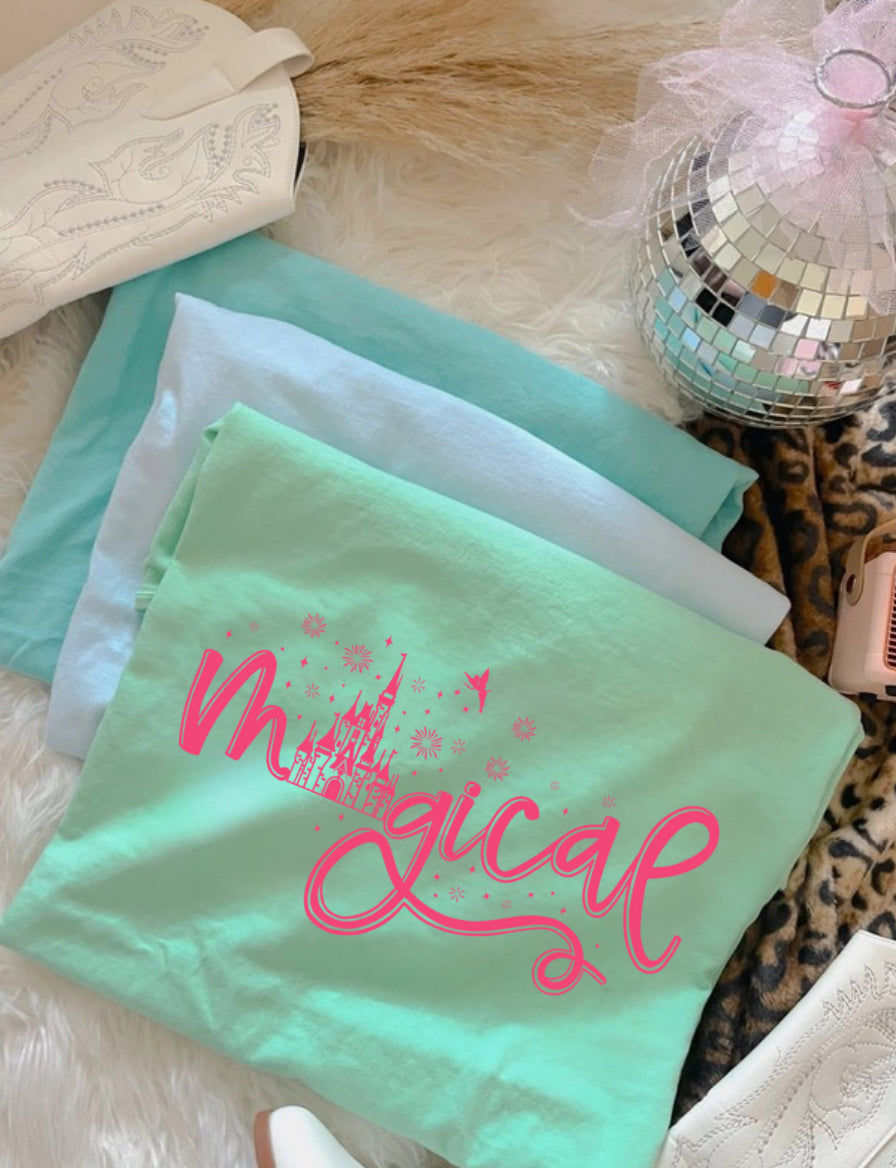 Magical Shirt