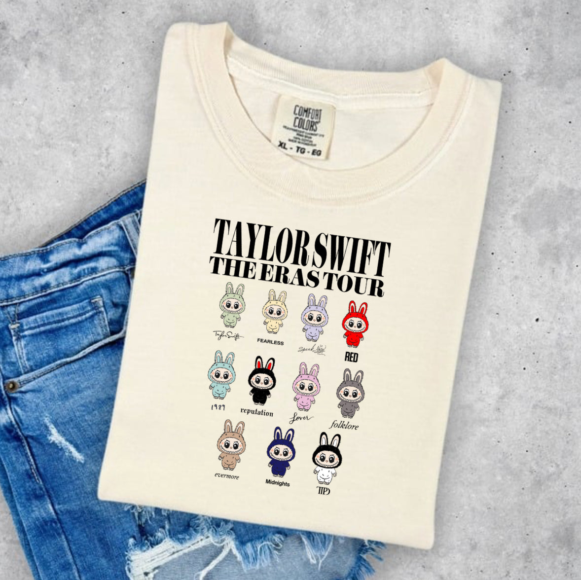 Monster Tour Shirt