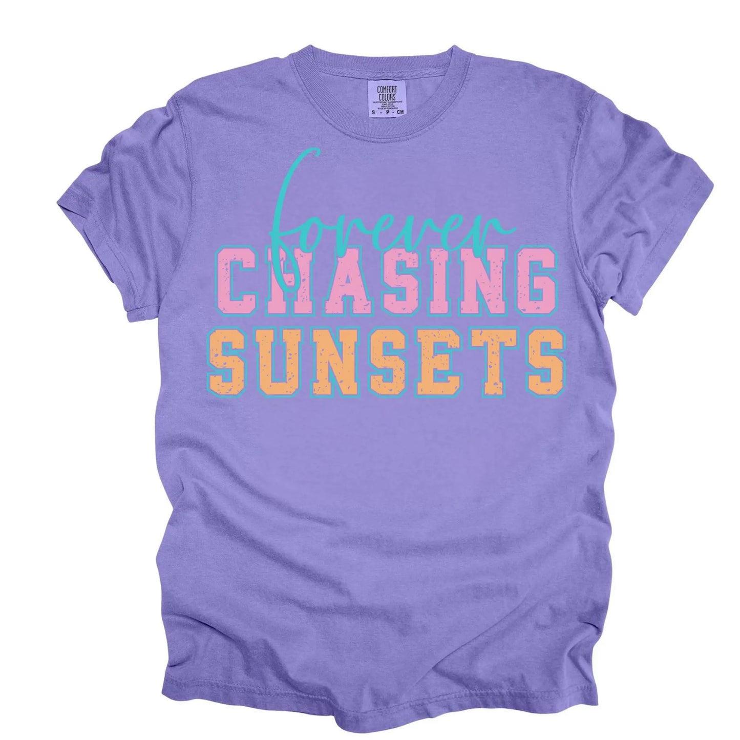 Forever Chasing Sunsets