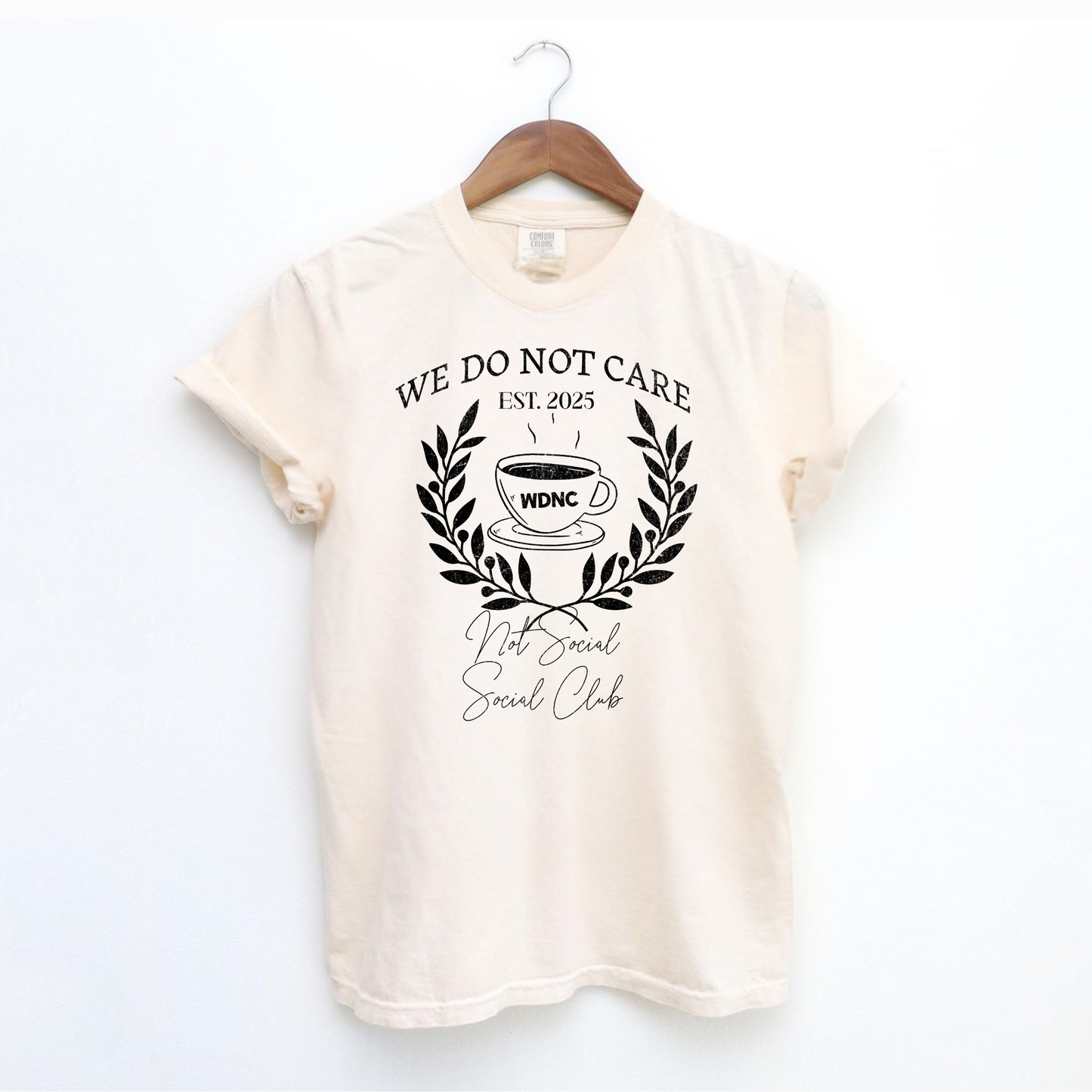 WDNC CLUB SHIRT