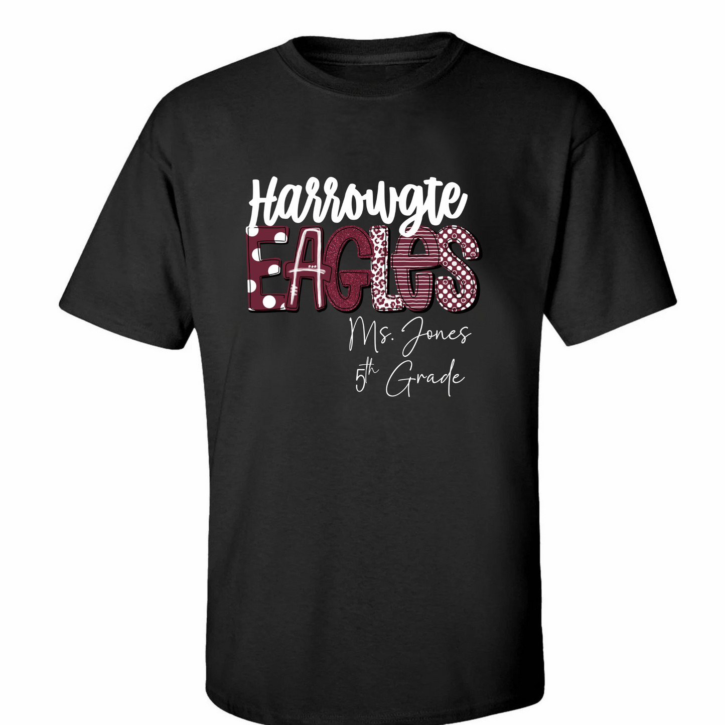 STAFF ONLY Harrowgate Elementary Design 2