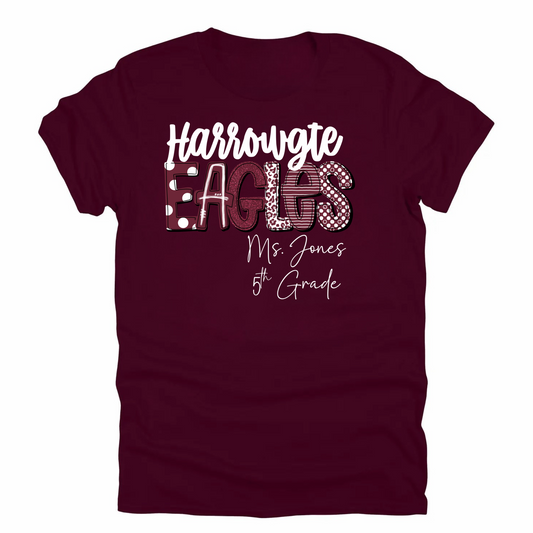 STAFF ONLY Harrowgate Elementary Design 2