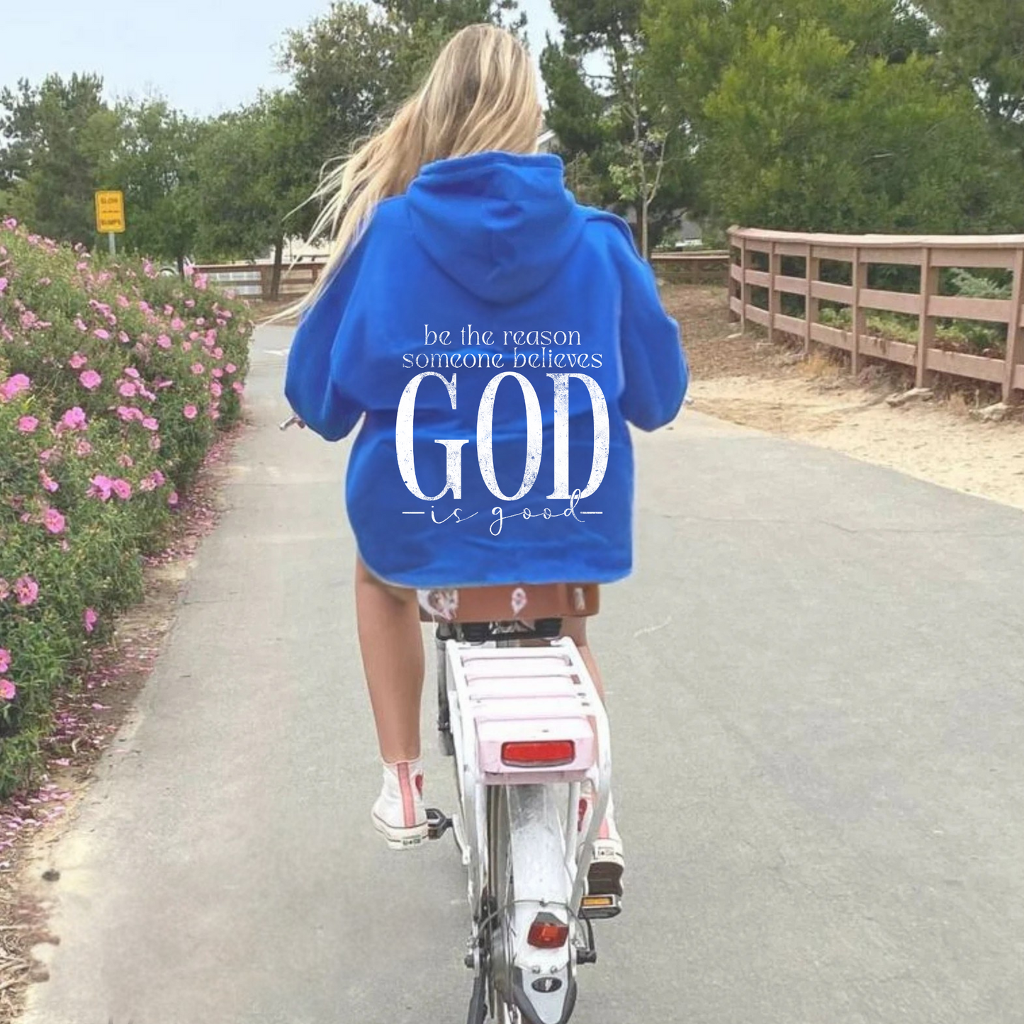 God Is Good | Christian Hoodie