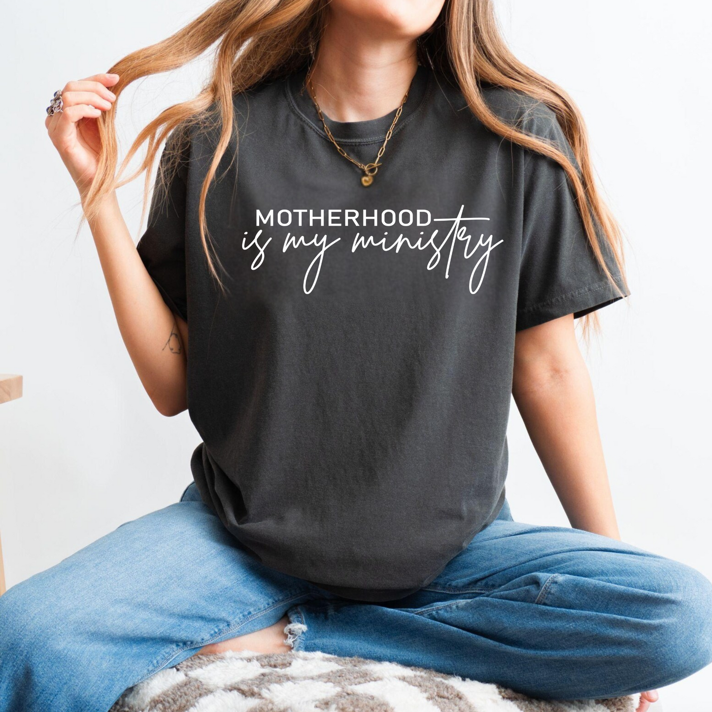 Motherhood is My Ministry