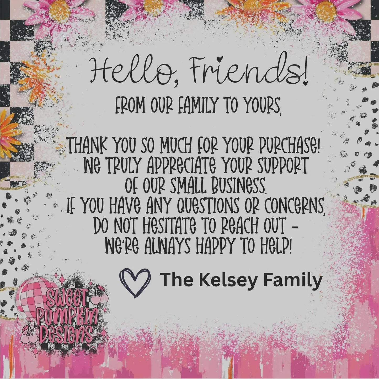 ELDEST DAUGHTER SWEATSHIRT W/ BOW ON SLEEVE