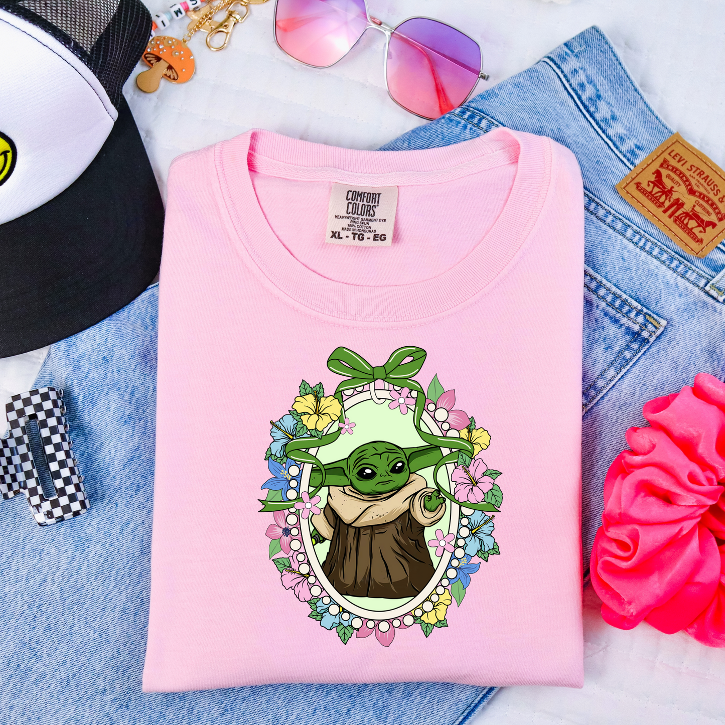 Galaxy The Baby Coquette Shirt