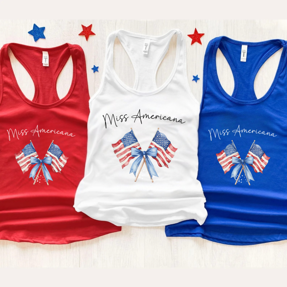 Miss Americana Racerback Tank