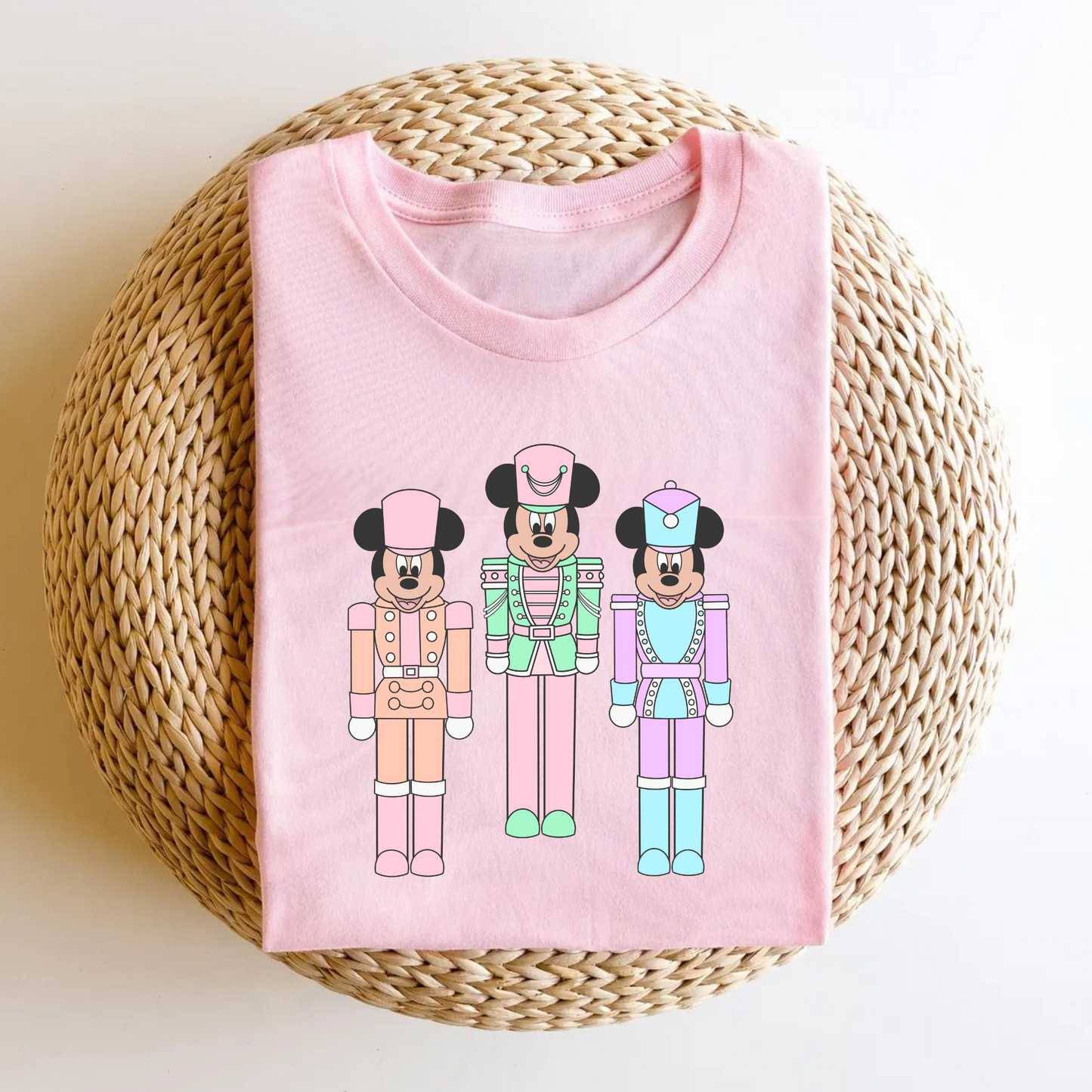 Nutcracker Mouse Christmas Shirt