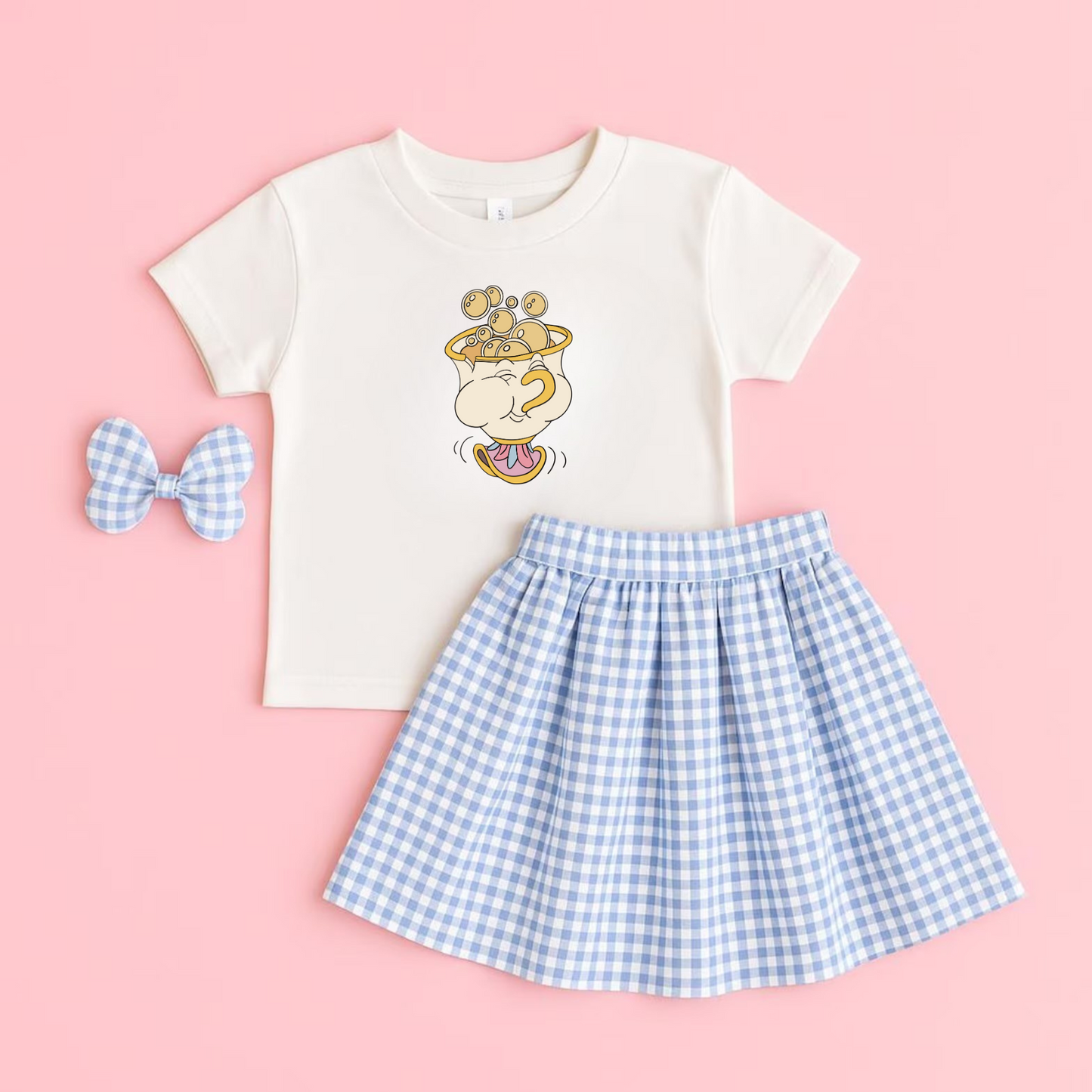 Chip Bubbles Shirt