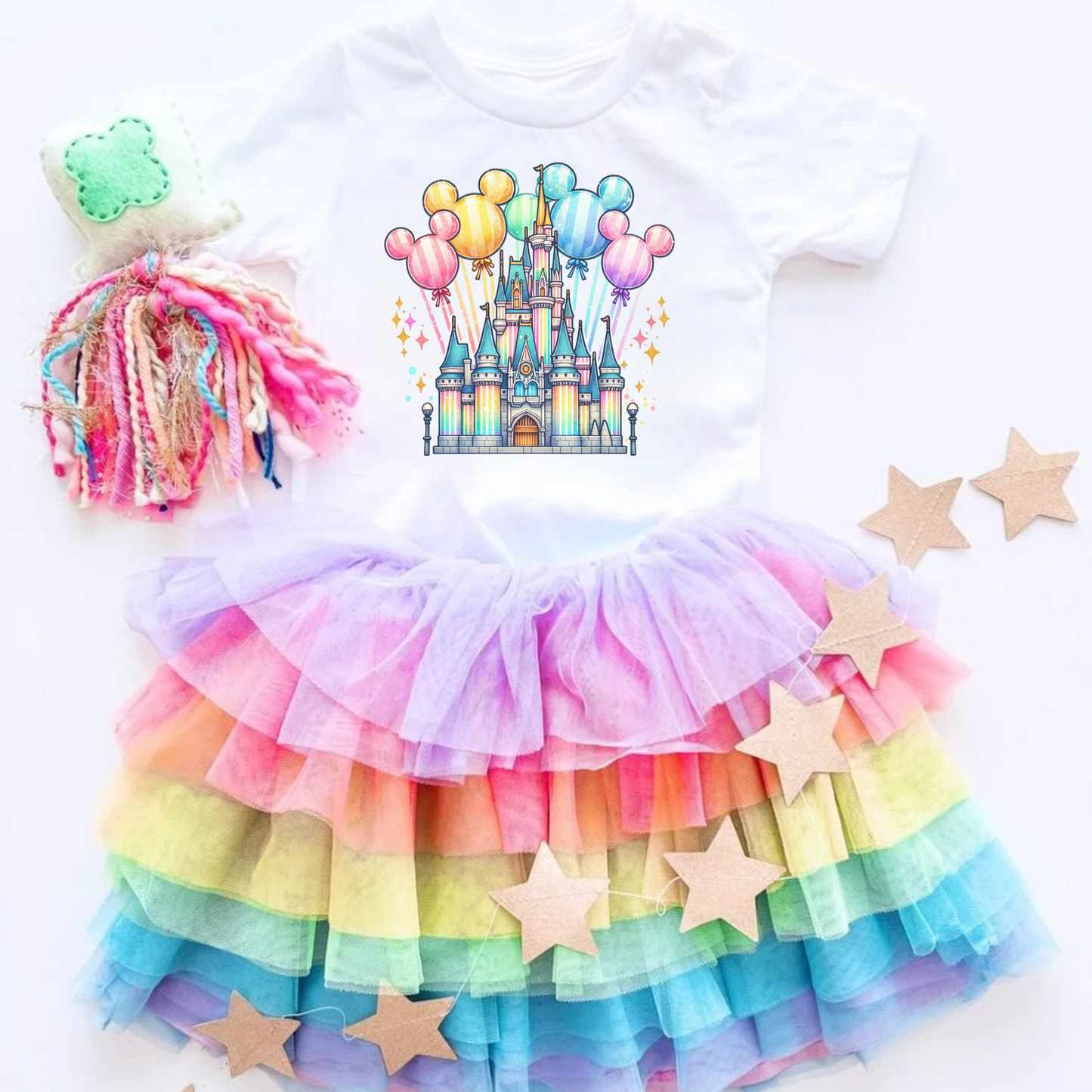 Castle Shirt