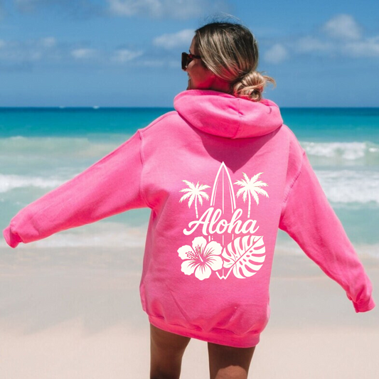 Aloha Hawaii Hoodie