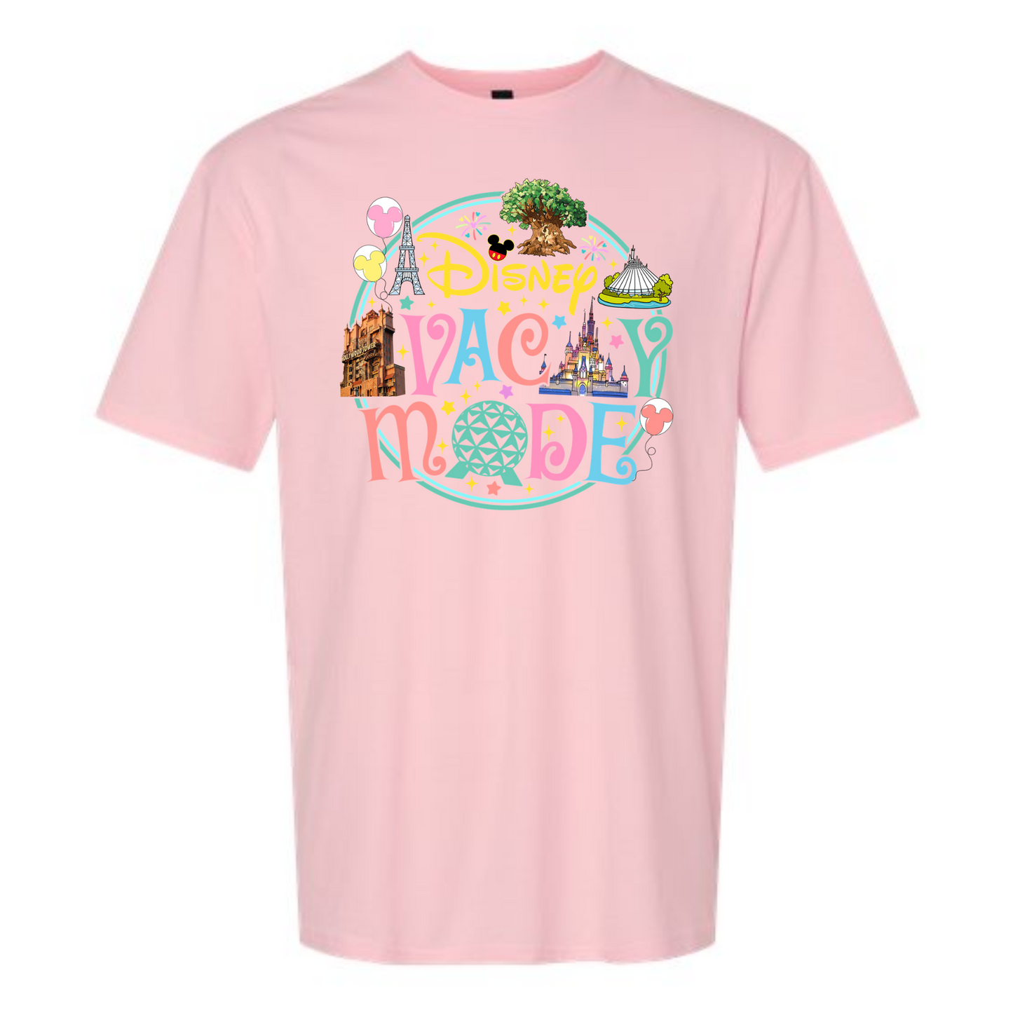 Vacay Mode Shirt or Tank