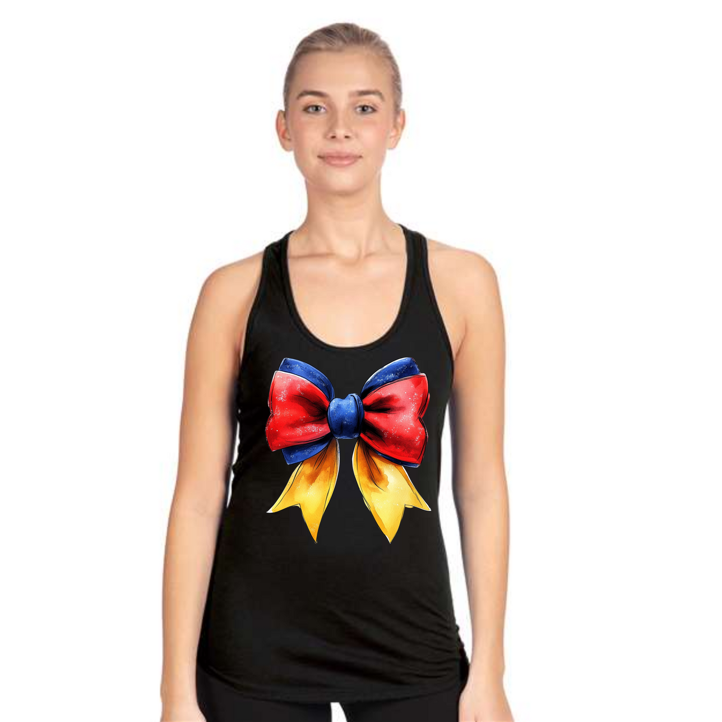 Fairest Princess Bow Shirt or Tank