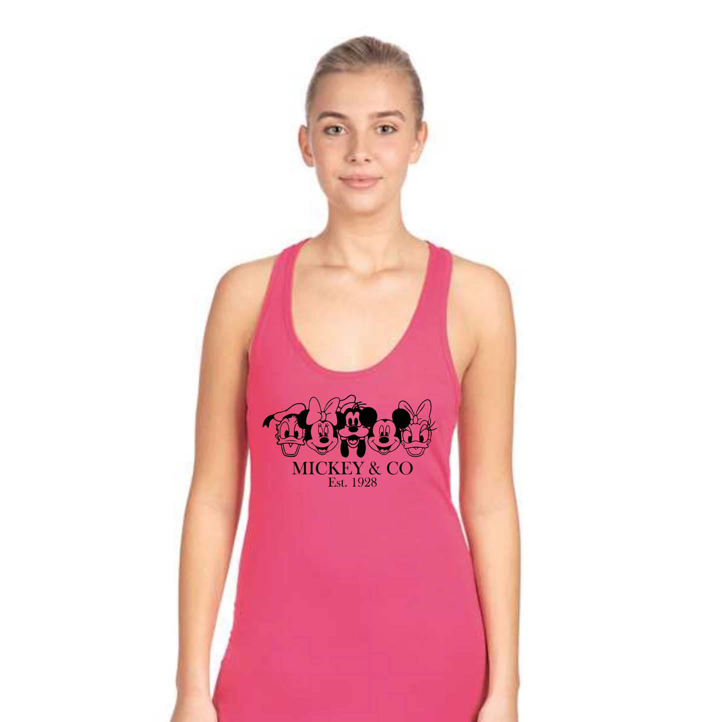 Fab 5 Shirt or Tank