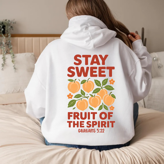 Fruits of the Spirit |  Christian Hoodie
