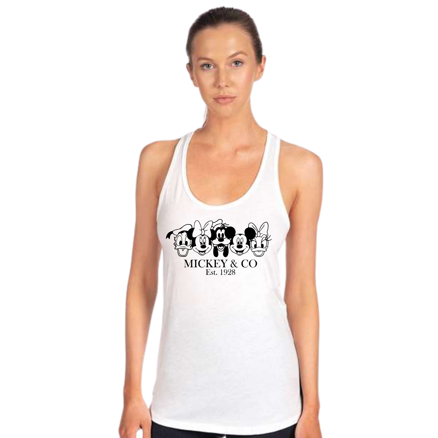 Fab 5 Shirt or Tank