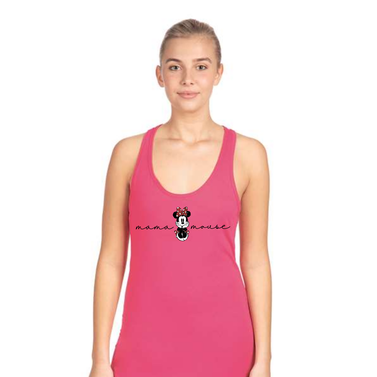 Mama Mouse Shirt or Tank