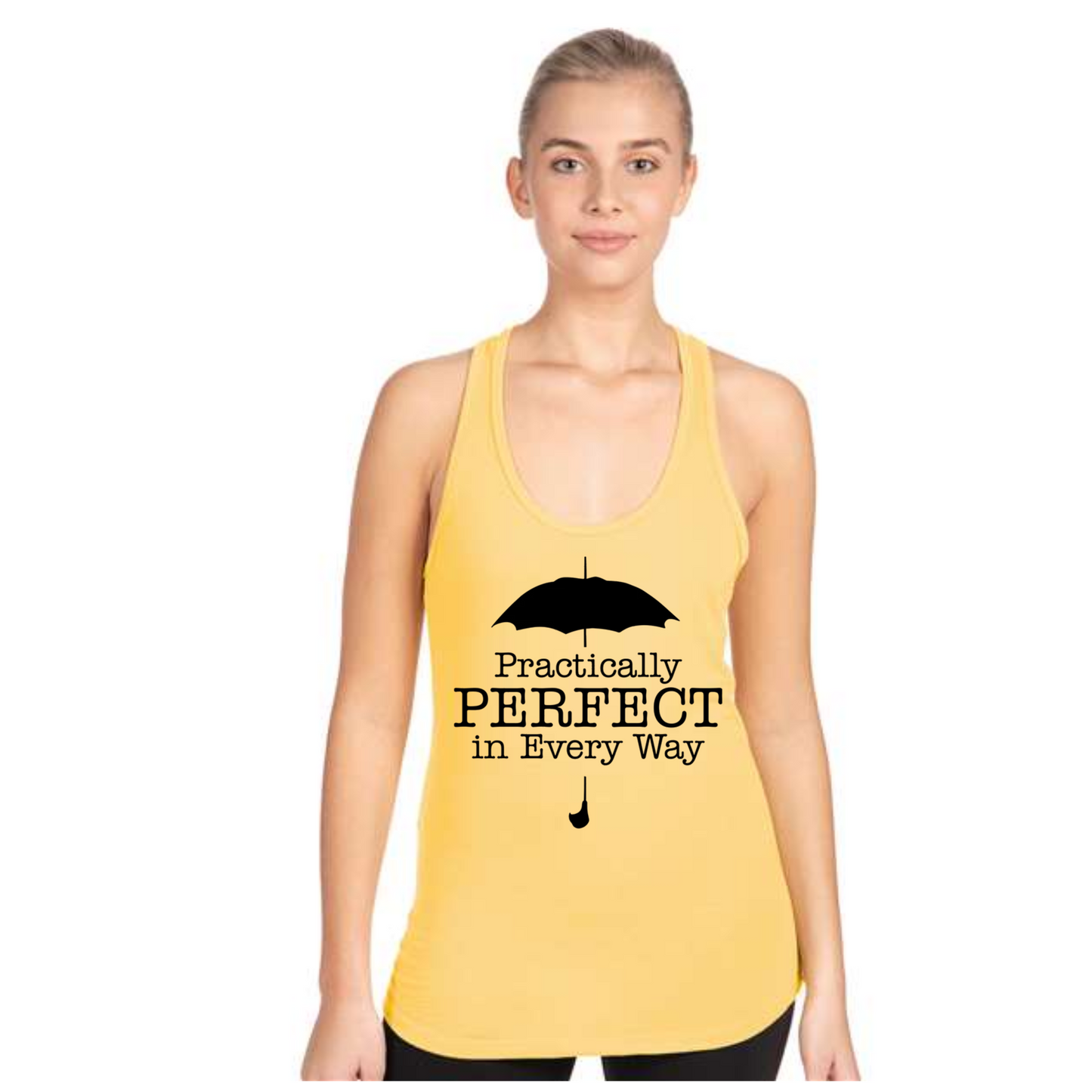Practically Perfect Shirt or Tank