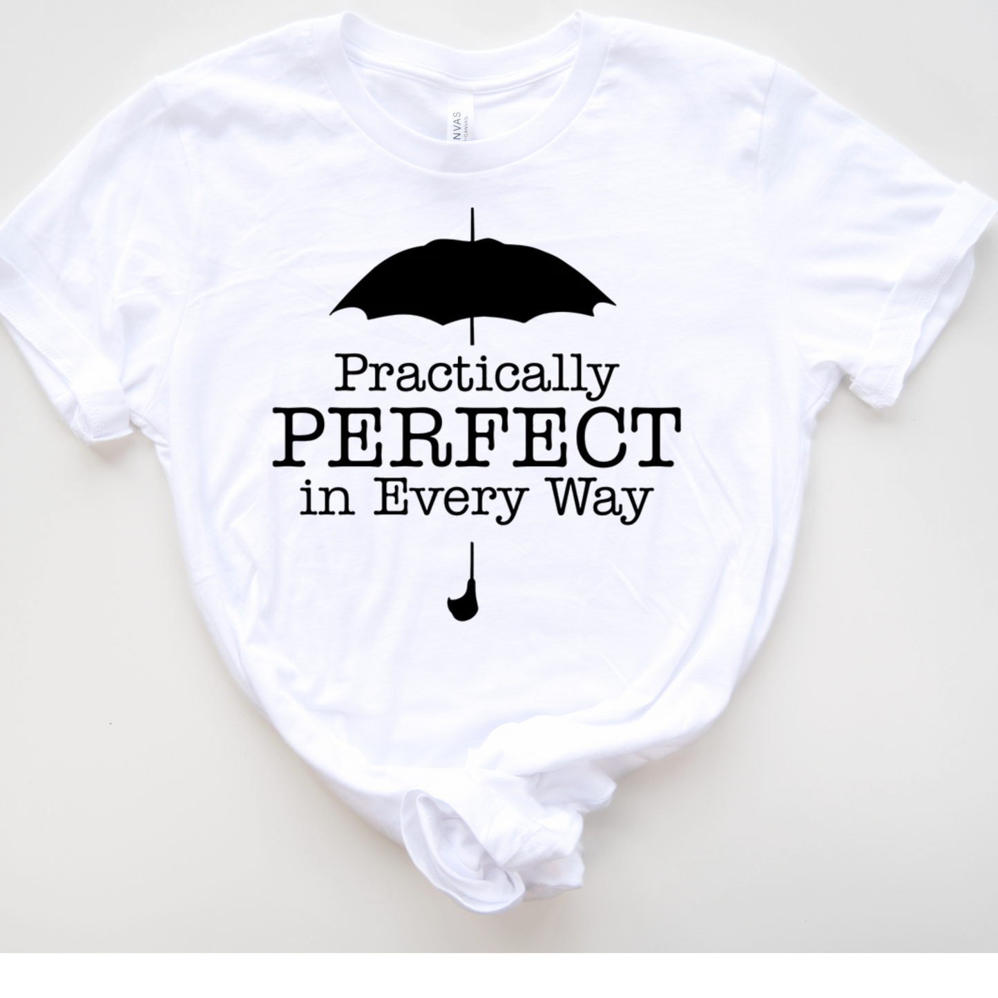 Practically Perfect Shirt or Tank