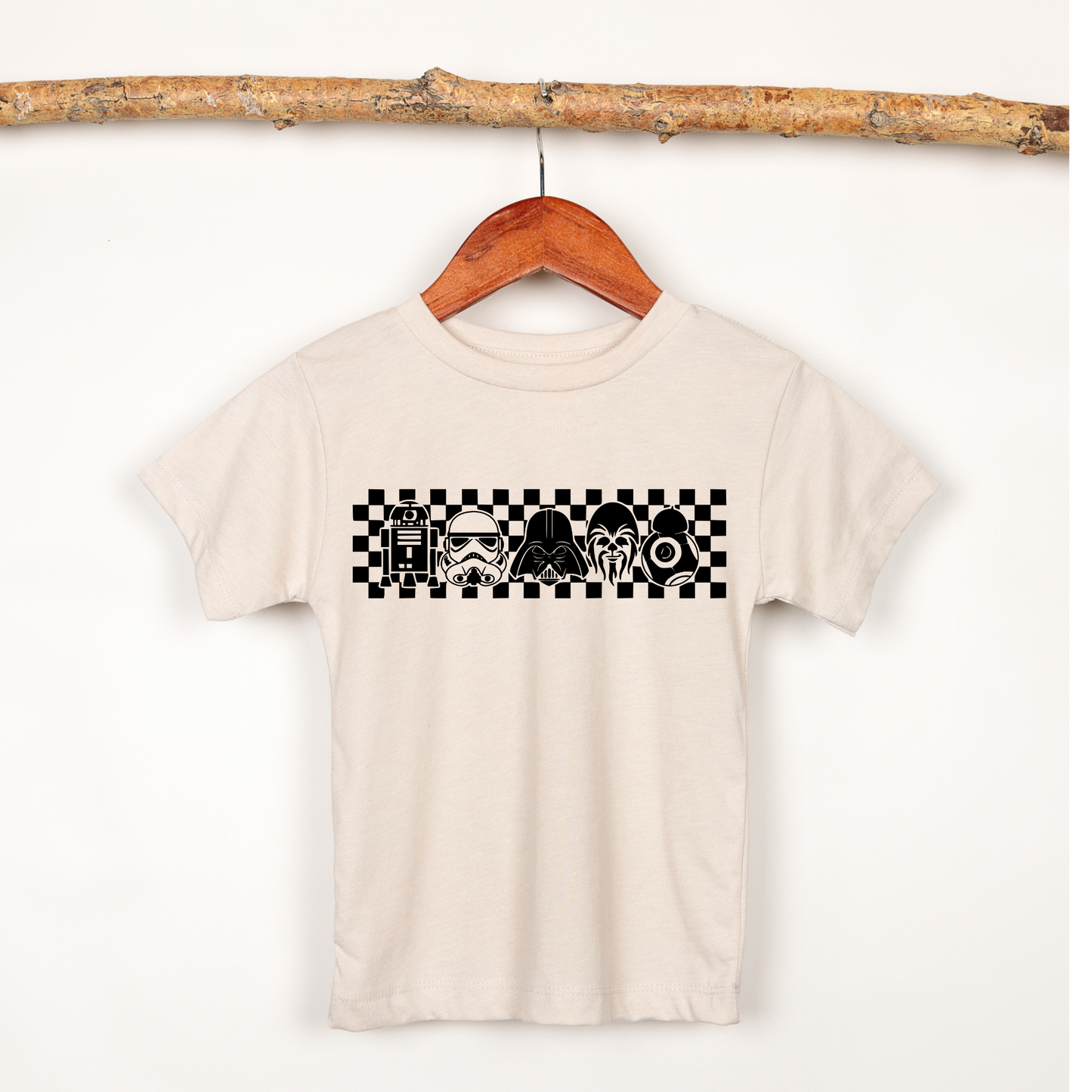 Star Galaxy Shirt for Kids