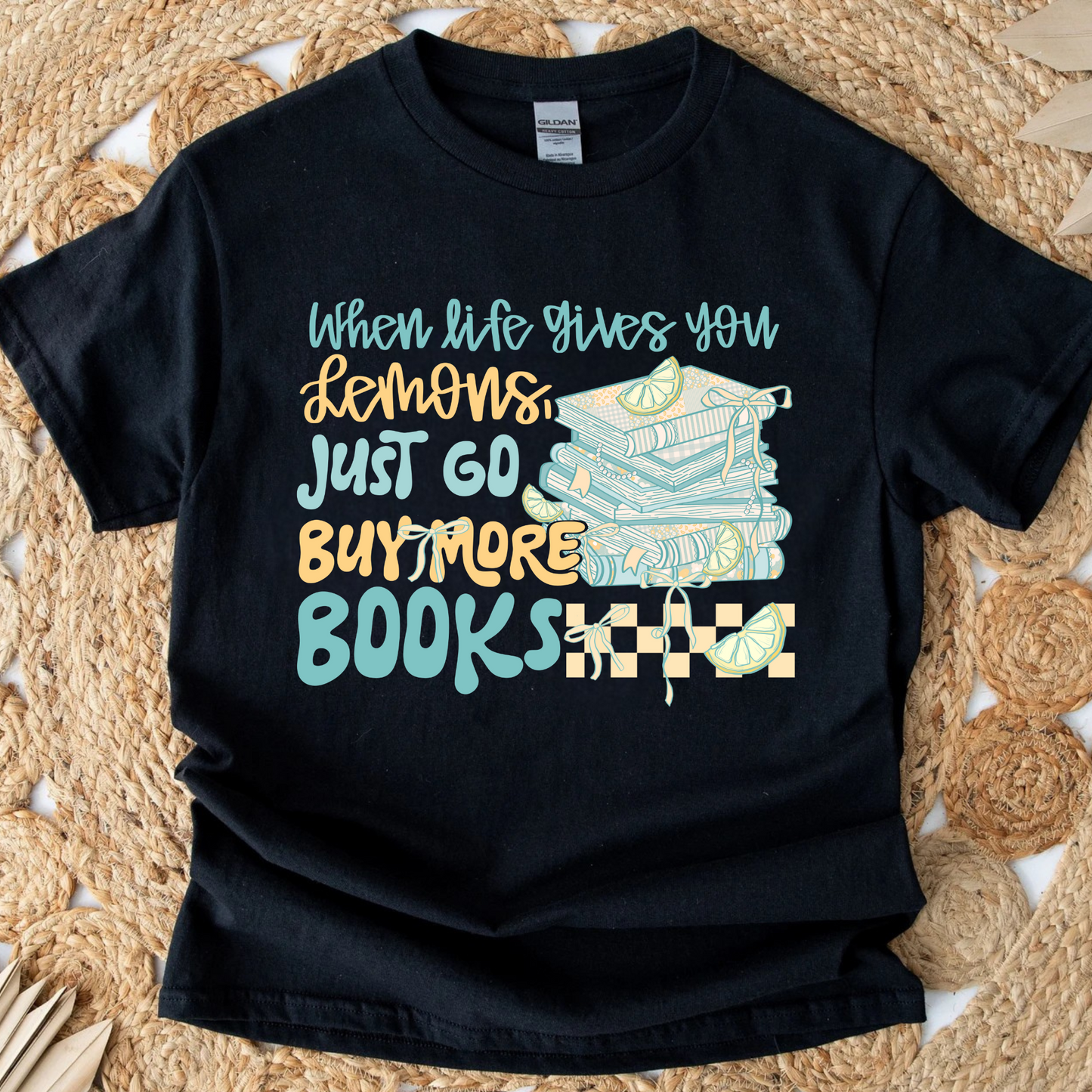 Buy More Books