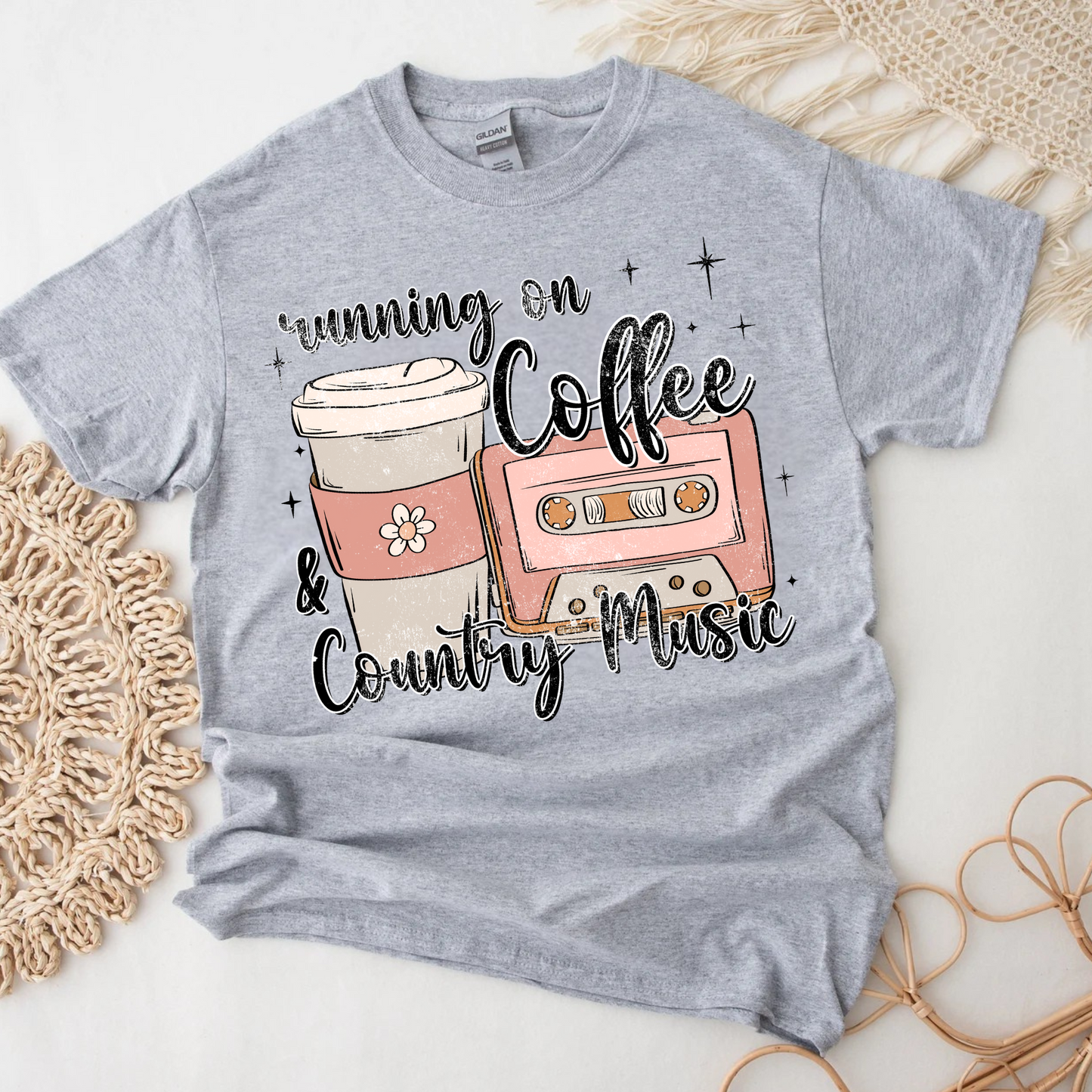 Coffee and Country Music