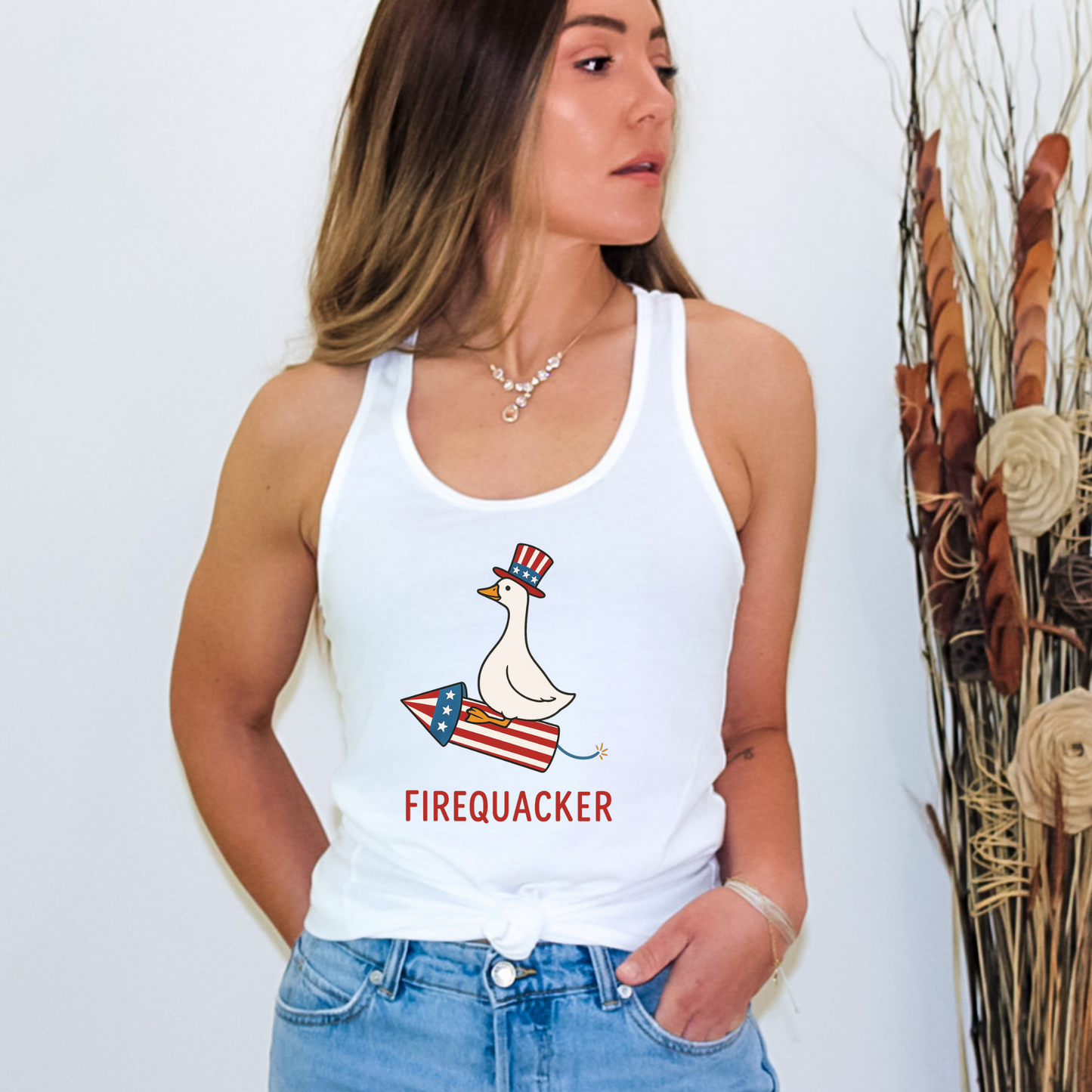 Firequacker