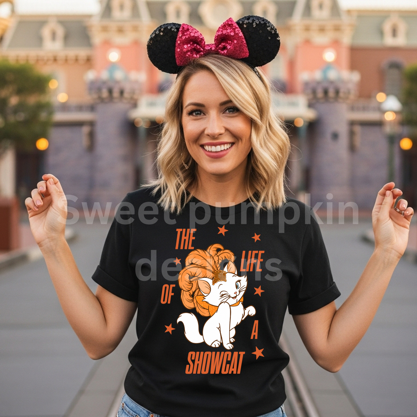 Show Cat Shirt