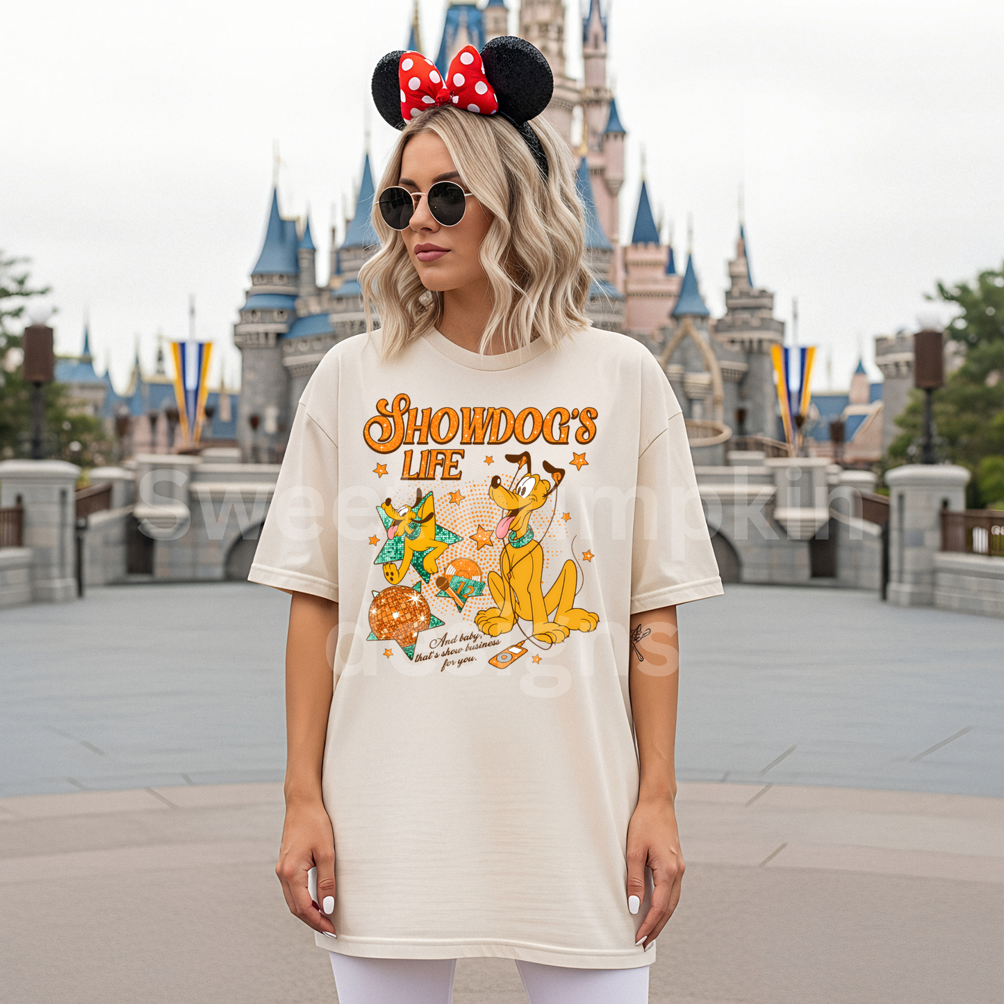 Show Dog Shirt