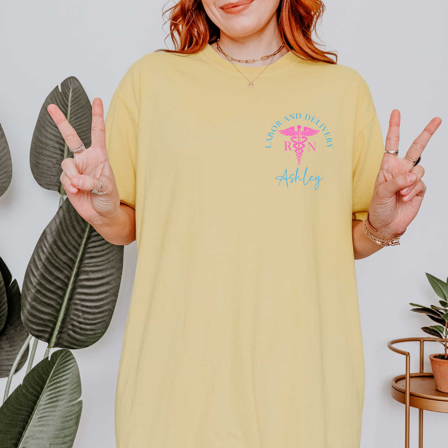 Labor & Delivery Nurse Shirt