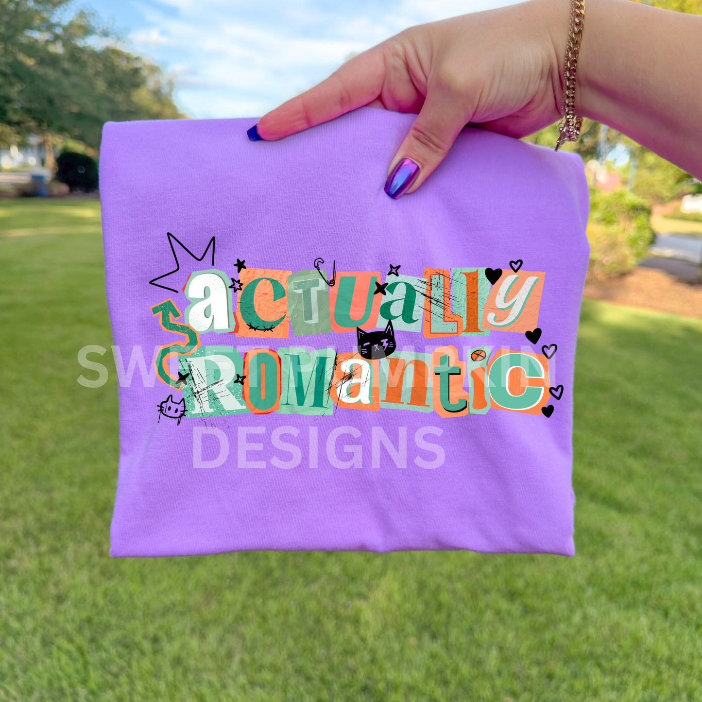 Romantic Shirt