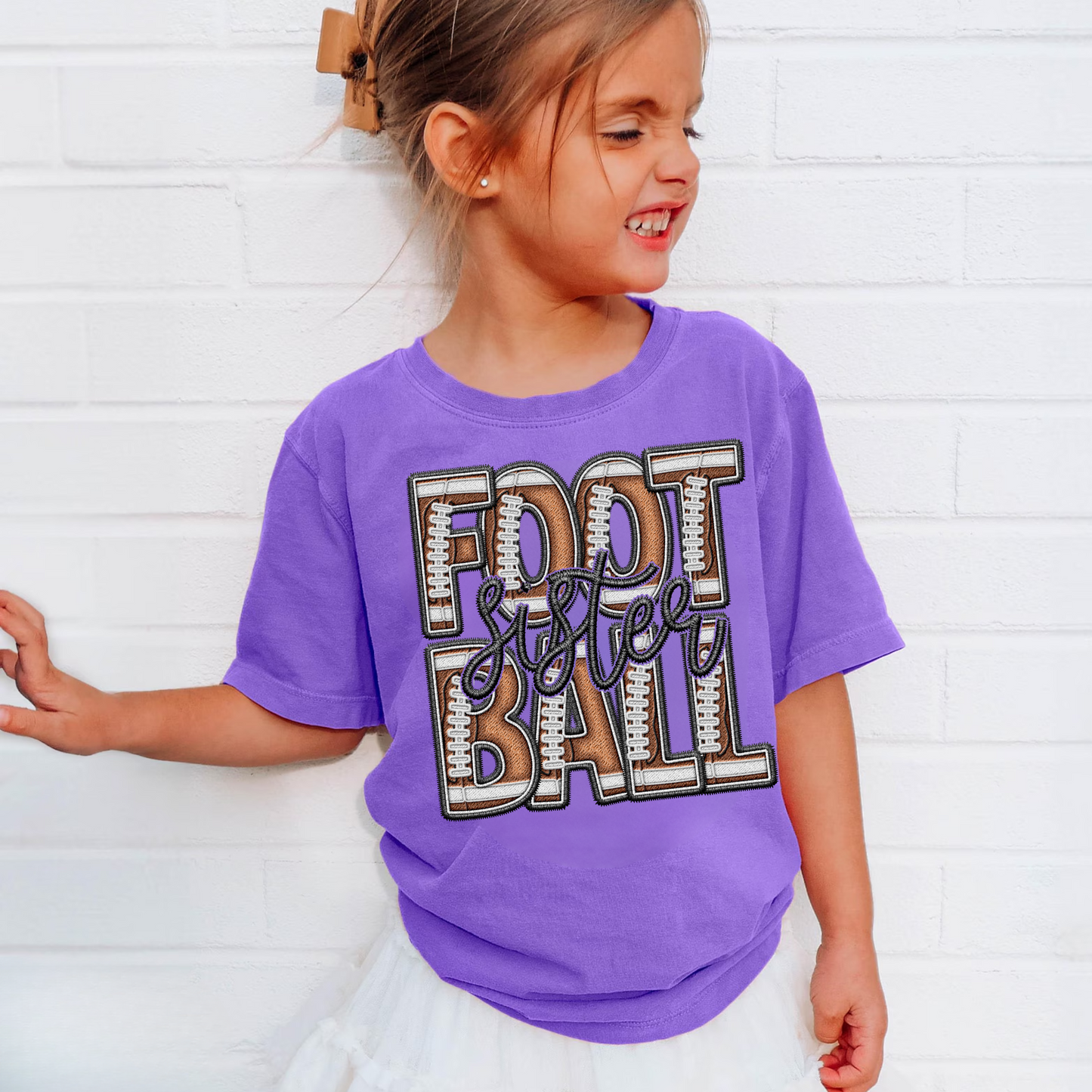 Football Sister Shirt