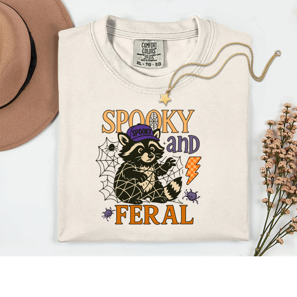 Spooky But Feral