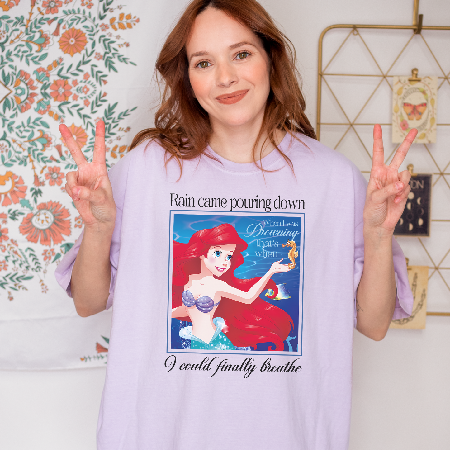Clean Mermaid Shirt