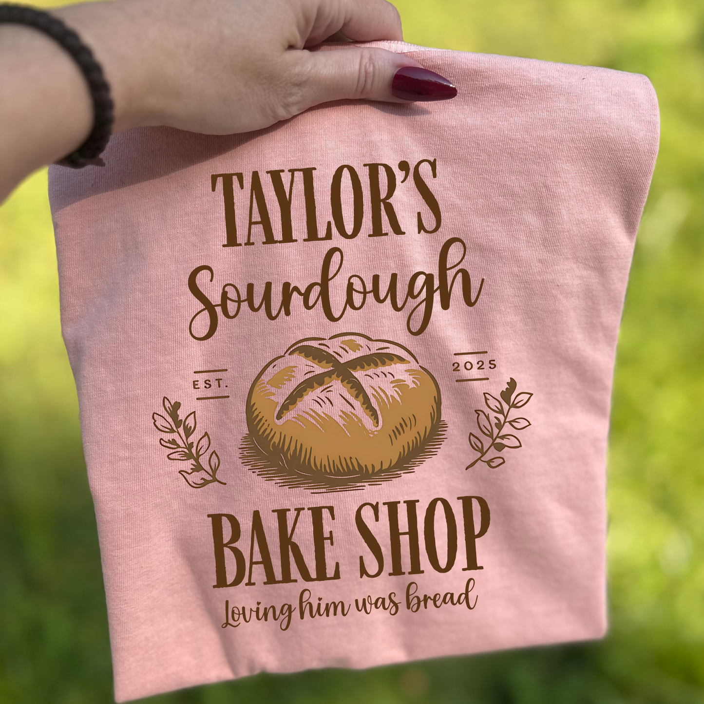 Sourdough Shirt