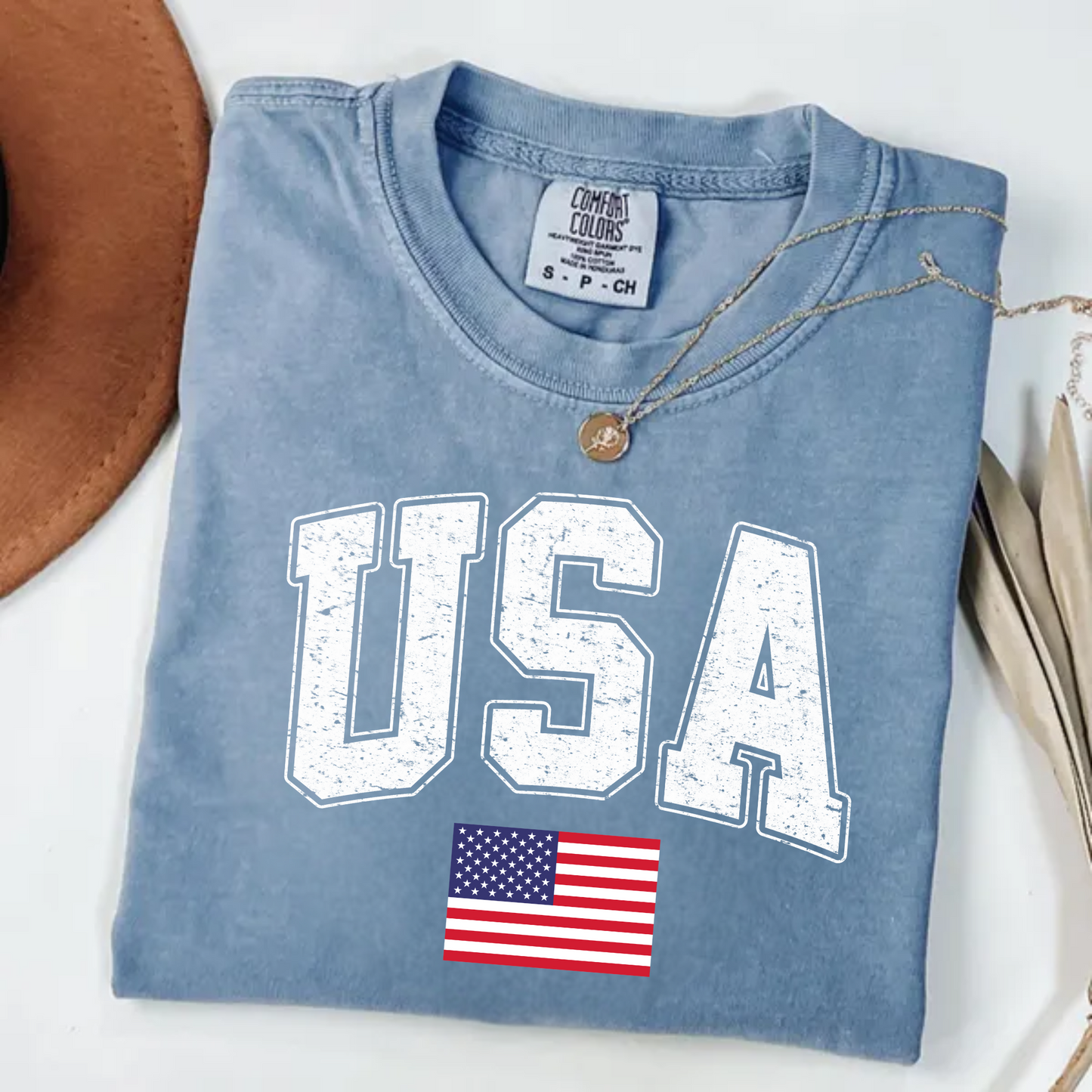 Varsity USA Shirt